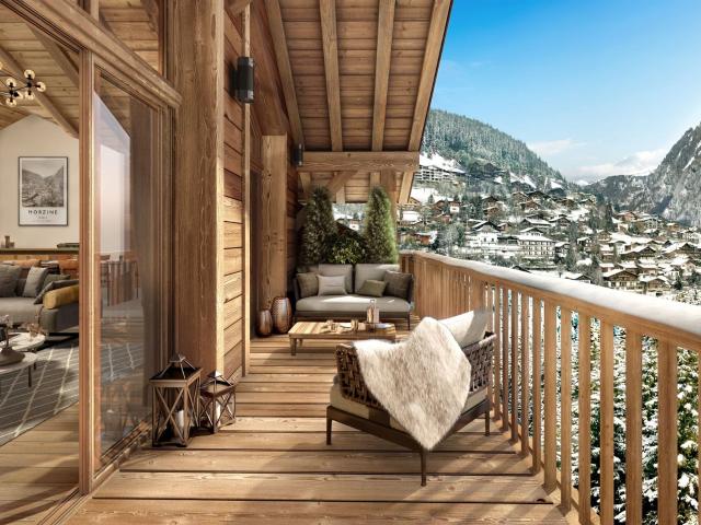Appartement vente à Thonon-les-Bains, Morzine