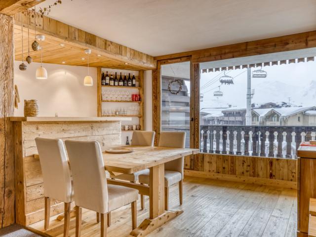 Appartement vente à Albertville, Saint-martin-de-belleville