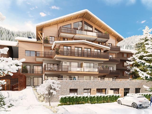 Appartement vente à Thonon-les-Bains, Le Châtel