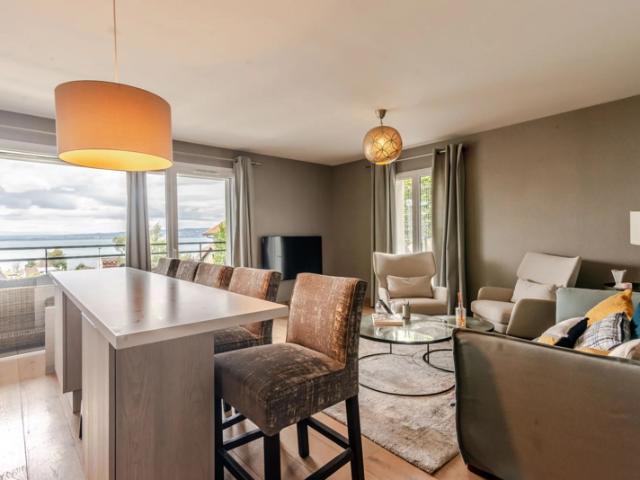 Appartement vente à Thonon-les-Bains, Publier