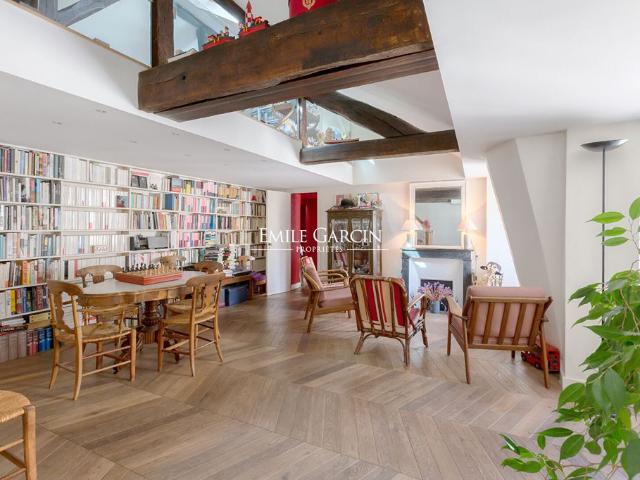 Appartement location à Paris