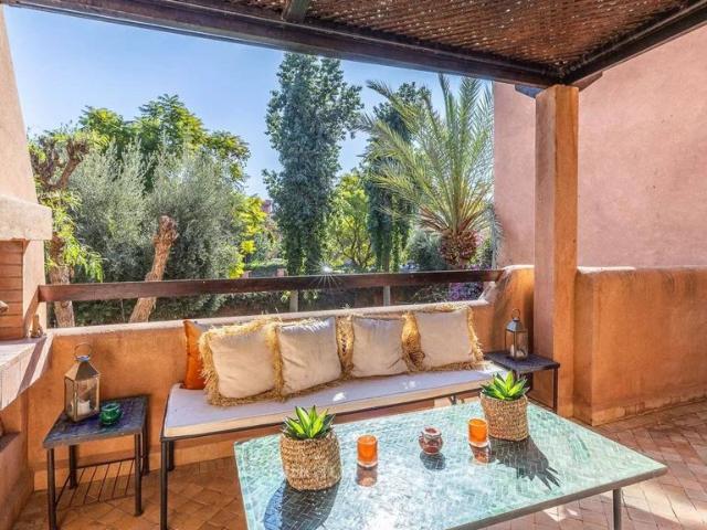 Appartement location à Marrakech, L'Oriental