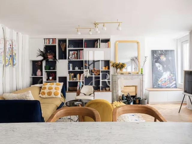 Appartement location à Paris, Île-de-France