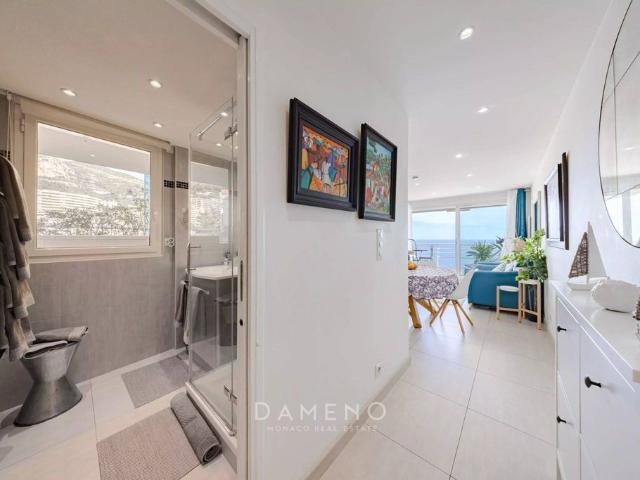 Appartement vente à Beausoleil, Alpes-Maritimes