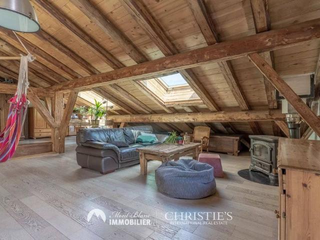 Appartement vente à Bonneville, Chamonix-mont-blanc