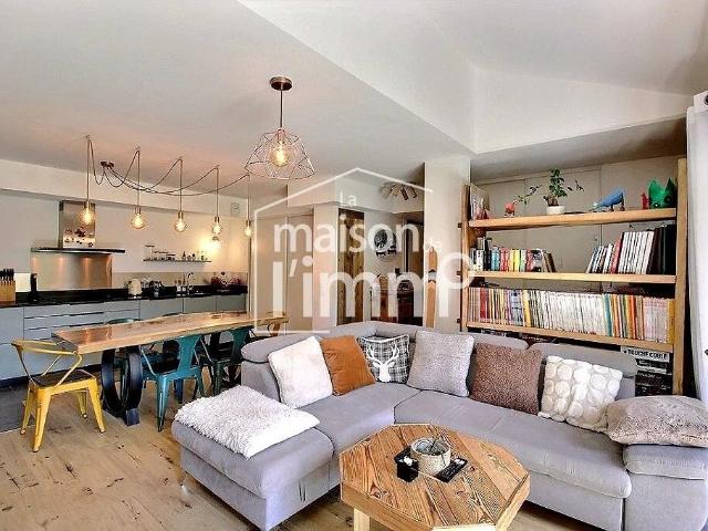 Appartement vente à Thonon-les-Bains, Le Châtel