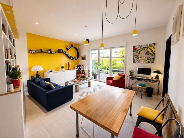 Appartement vente à Lisieux, Deauville