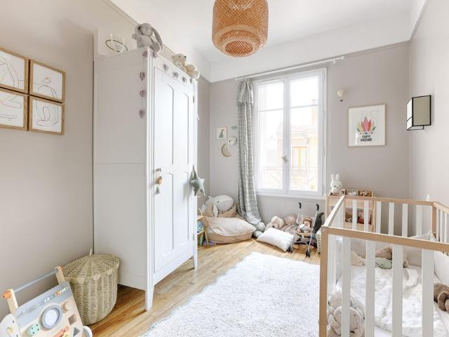 Appartement vente à Nanterre, La Garenne-colombes