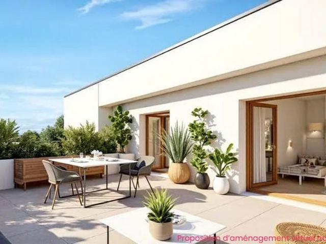 Appartement vente à Grasse, La Gaude