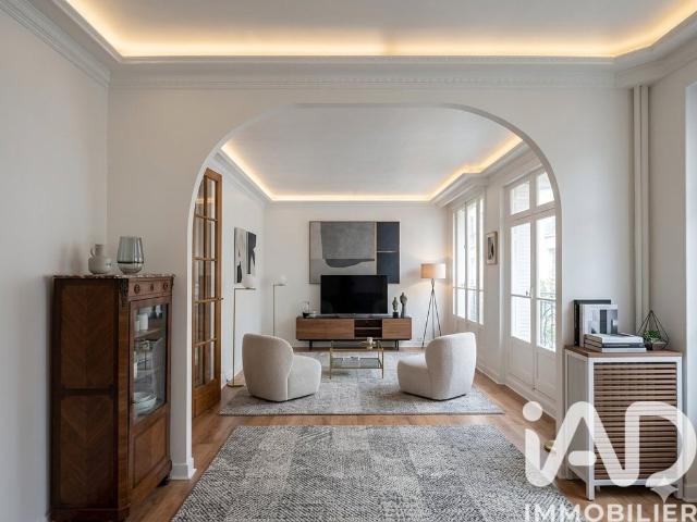 Appartement vente à Paris 16e Arrondissement, Paris