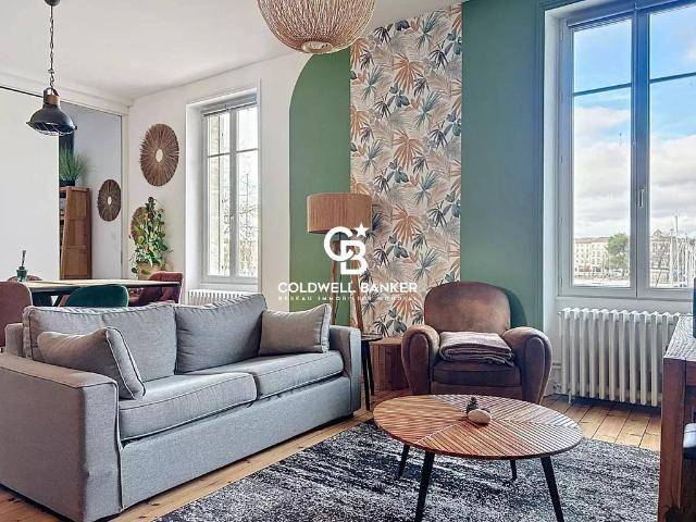 Appartement vente à La Rochelle