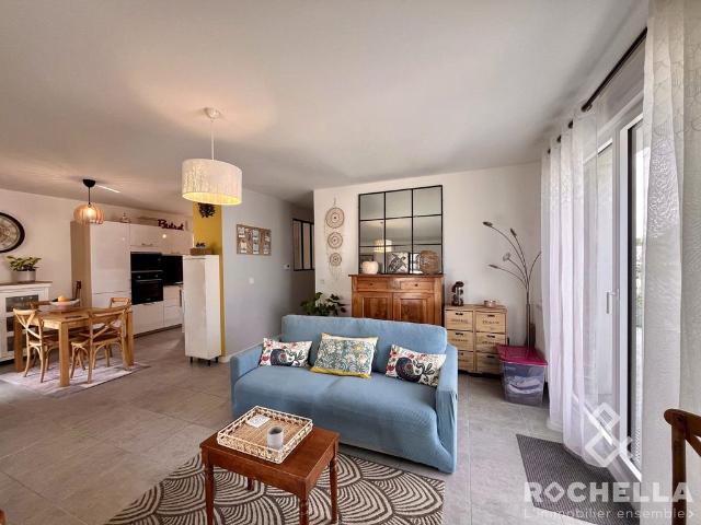 Appartement vente à La Rochelle
