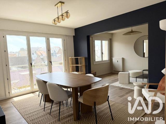 Appartement vente à Montreuil-sur-Mer, Le Touquet-paris-plage