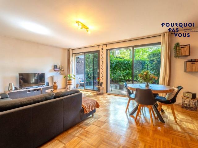 Appartement vente à Lyon, Rhône