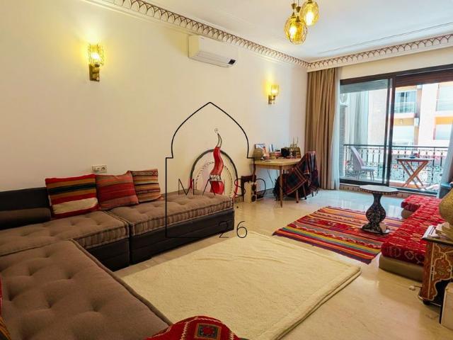 Appartement vente à Marrakech, L'Oriental