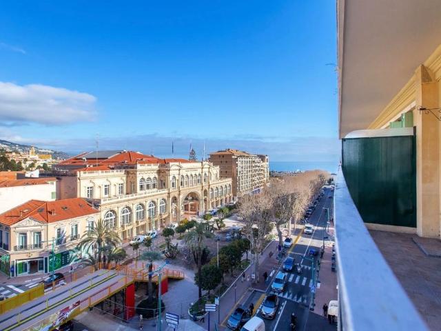 Appartement vente à Nice, Menton