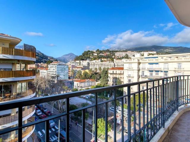 Appartement vente à Nice, Menton