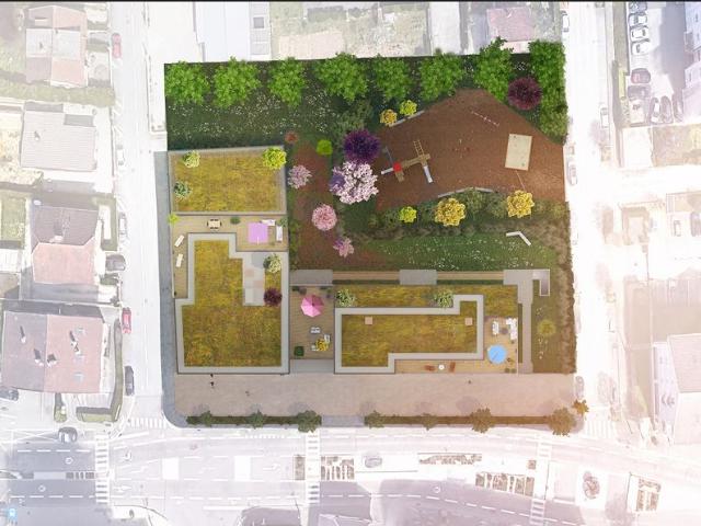 Appartement vente à Annecy