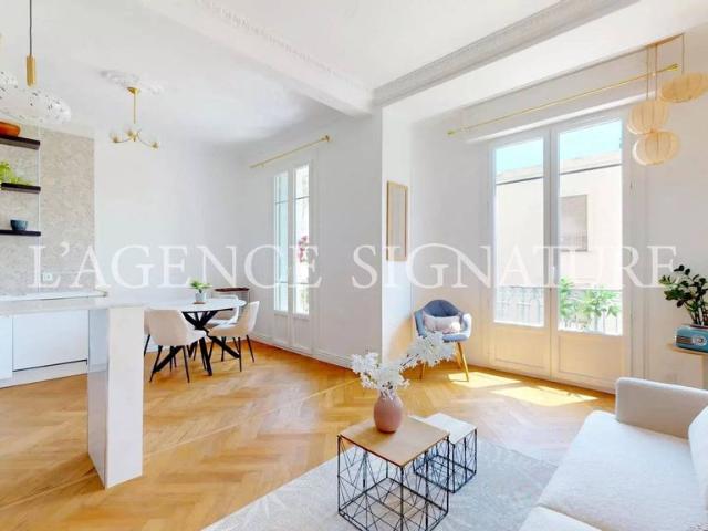Appartement vente à Nice