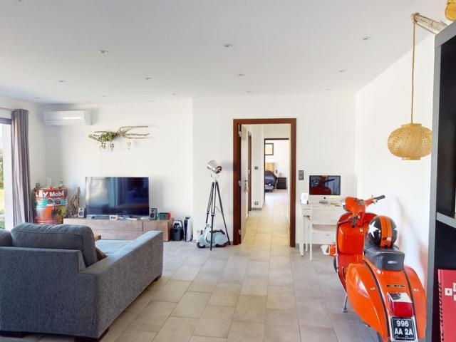 Appartement vente à Ajaccio, Grosseto-prugna