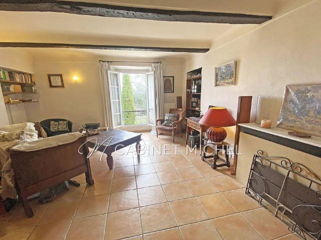 Appartement vente à Grasse, Roquefort-les-pins
