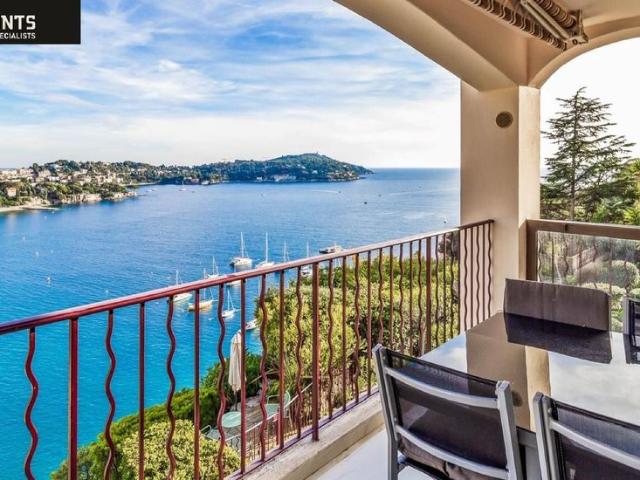 Appartement vente à Nice, Villefranche-sur-mer