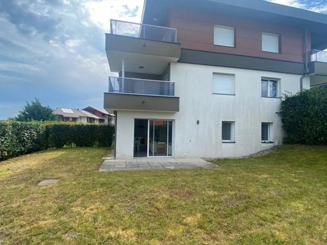 Appartement vente à Thonon-les-Bains, Publier