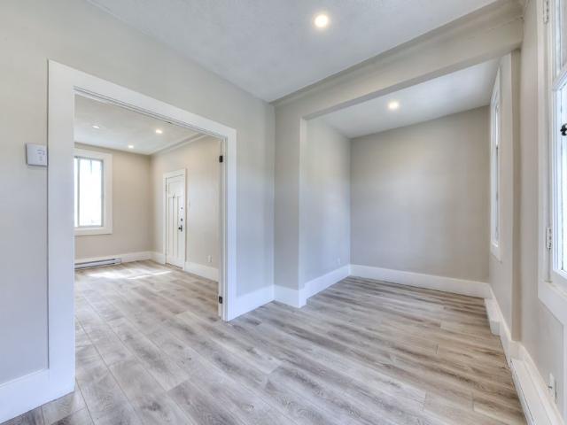 Apartment for rent in St. Leonard's, Quebec