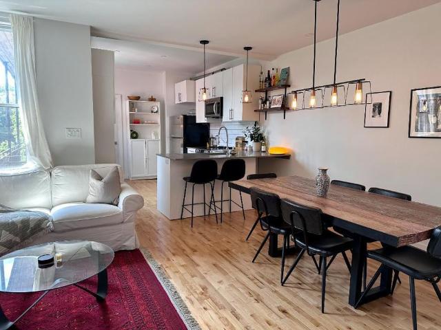 Apartment for rent in St. Leonard's, Quebec