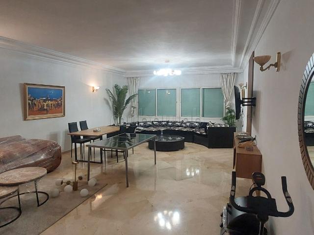 Appartement location à Rbat