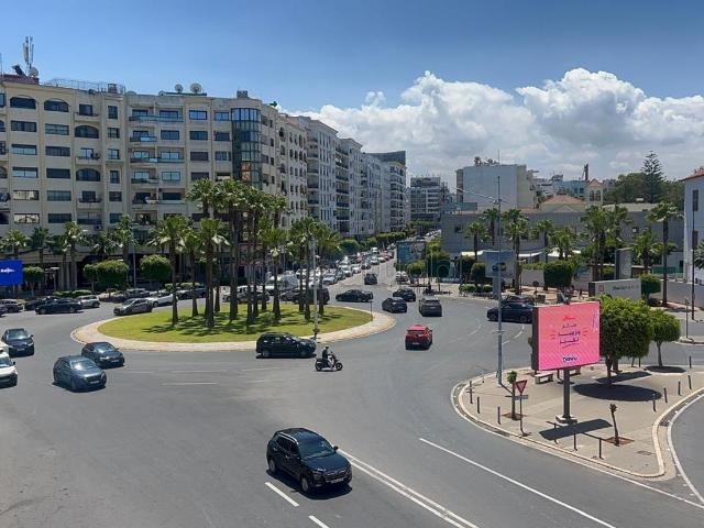 Appartement location à Anfa, Gharb-Chrarda-Beni Hssen