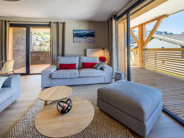 Appartement vente à Le Tenne, Châtel