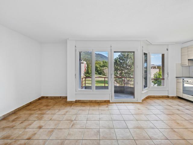 Apartment mieten in Delémont, Jura