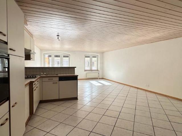 Apartment mieten in Delémont, Jura