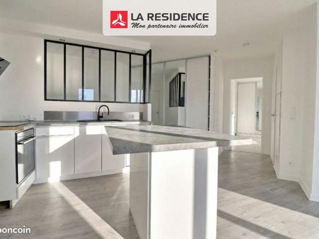 Appartement vente à Saint-Germain-en-Laye, Poissy