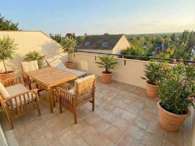 Appartement location à Mantes-la-Jolie, Vaux-sur-seine