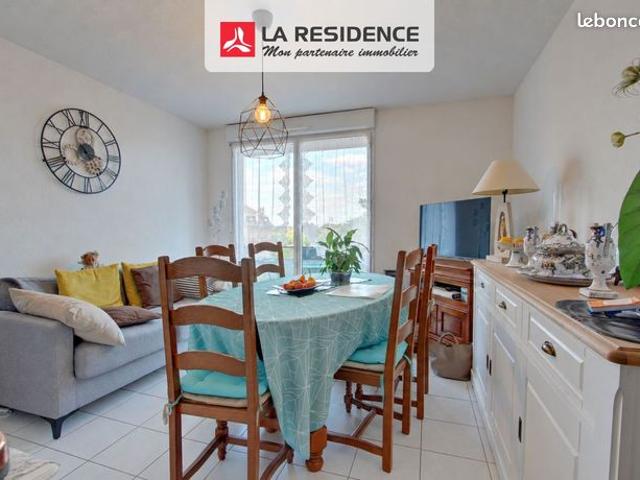 Appartement vente à Gaillon, Eure