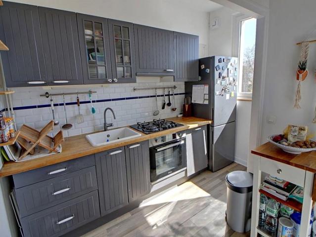 Appartement vente à Mantes-la-Jolie, Meulan