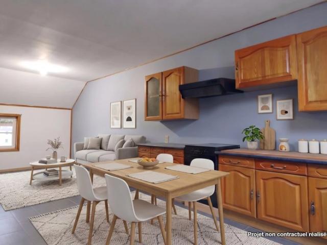 Appartement vente à Évreux, Ivry-la-bataille
