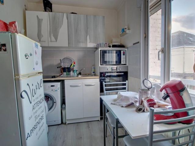 Appartement vente à Rouen, Saint-etienne-du-rouvray