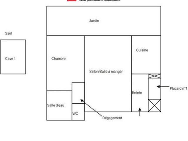Appartement vente à Andrésy, Yvelines