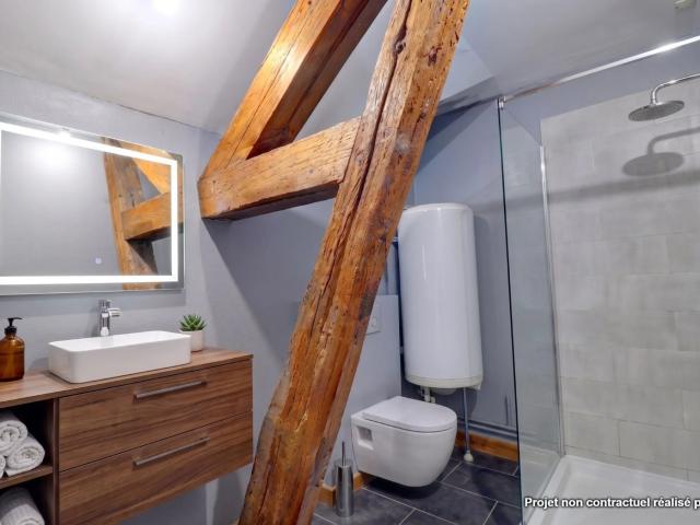 Appartement vente à Évreux, Ivry-la-bataille