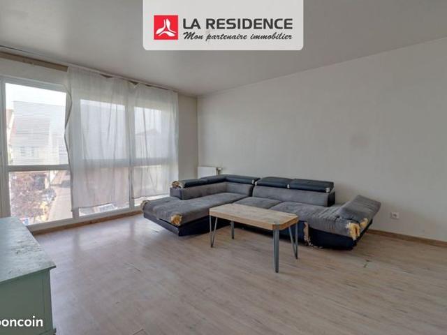 Appartement vente à Bourges, Achères