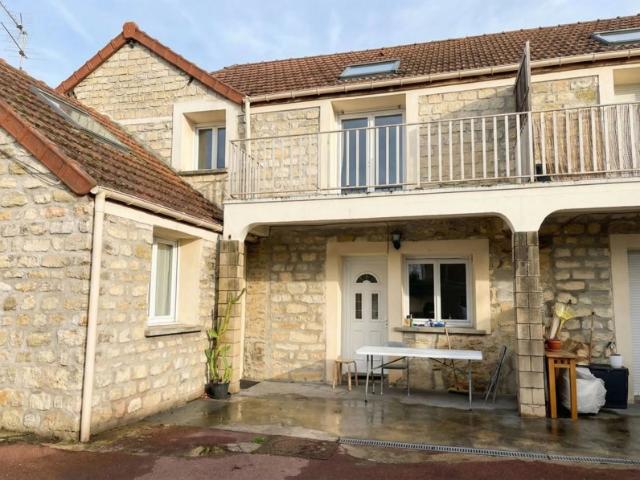 Appartement vente à Saint-Germain-en-Laye, Maurecourt