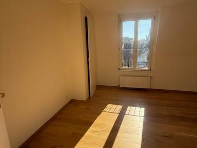 Wohnung mieten in Corcelles (NE)