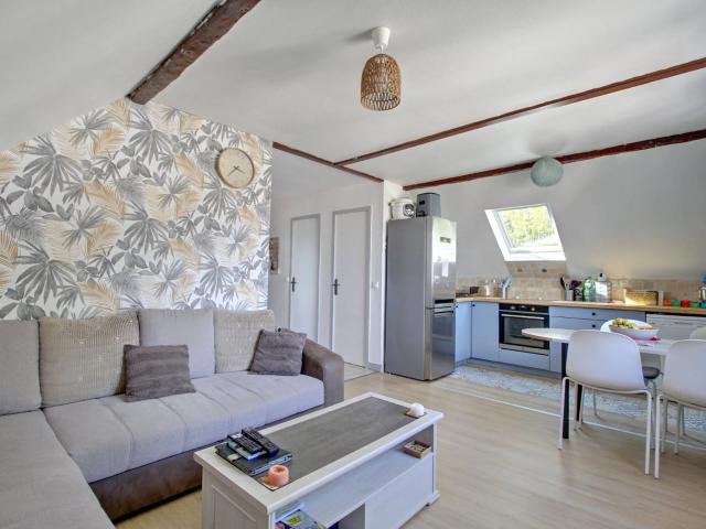 Appartement vente à Pontoise, Livilliers