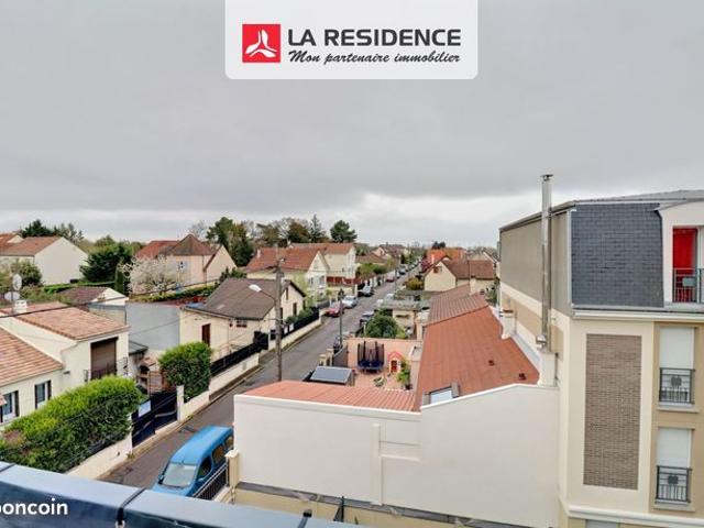 Appartement vente à Pierrelaye, Val-d'Oise