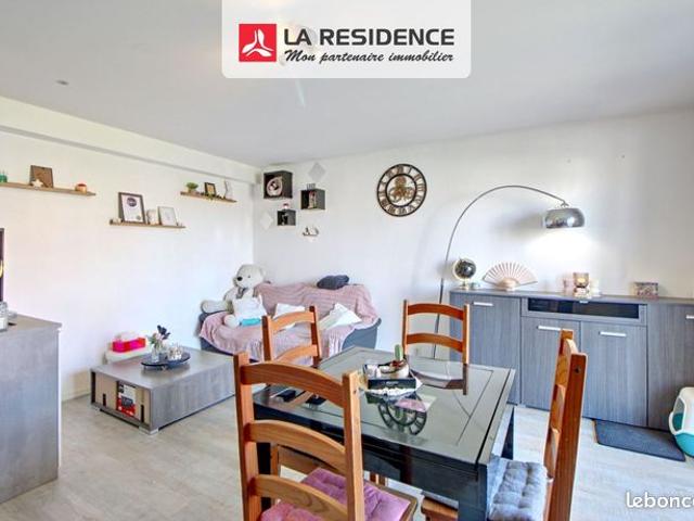 Appartement vente à Gaillon, Eure