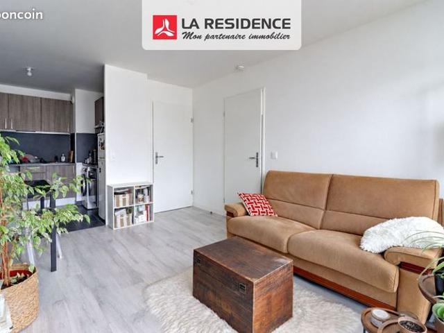 Appartement vente à Bourges, Achères