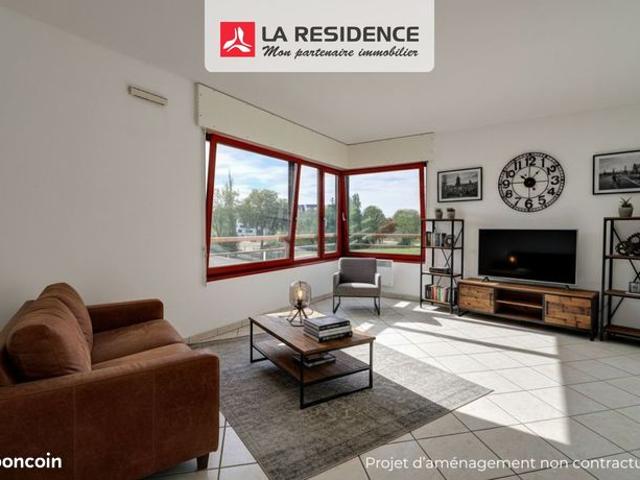 Appartement vente à Maurepas, Somme